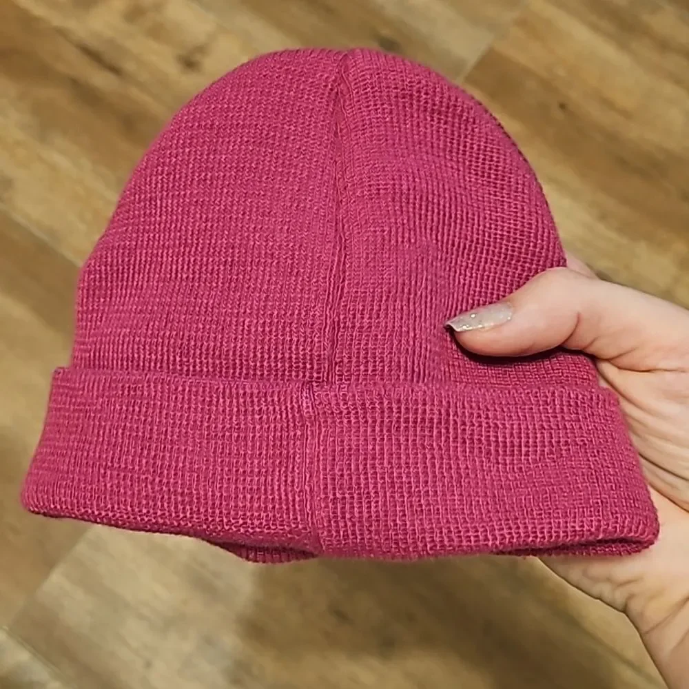 Baby Beanie Pink/Feast Fush Limited Edition NWT